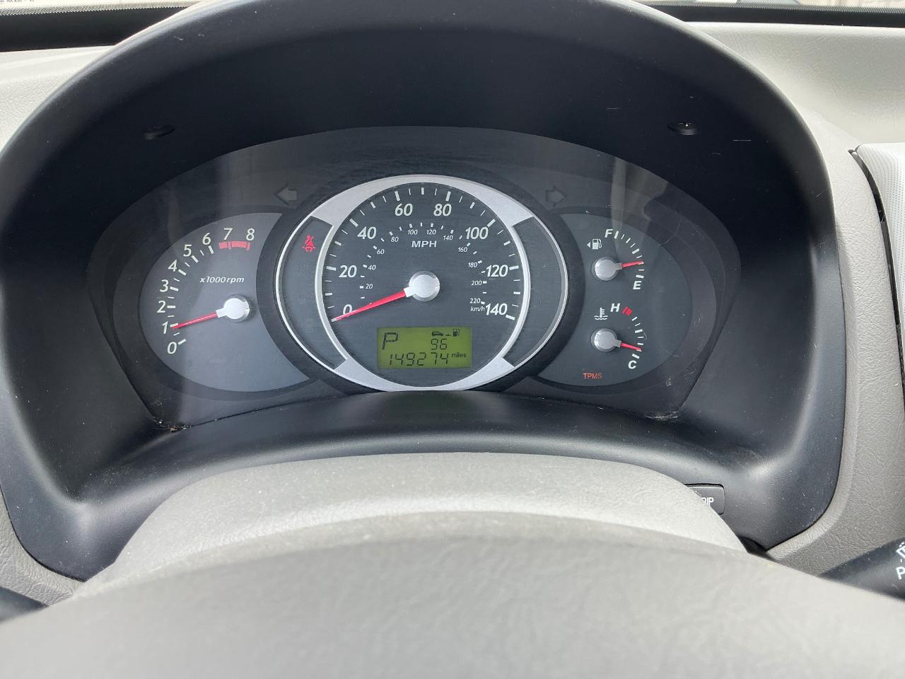 Hyundai Tucson GLS 2.7 4WD 2006