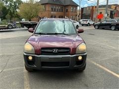 2006 Hyundai Tucson 