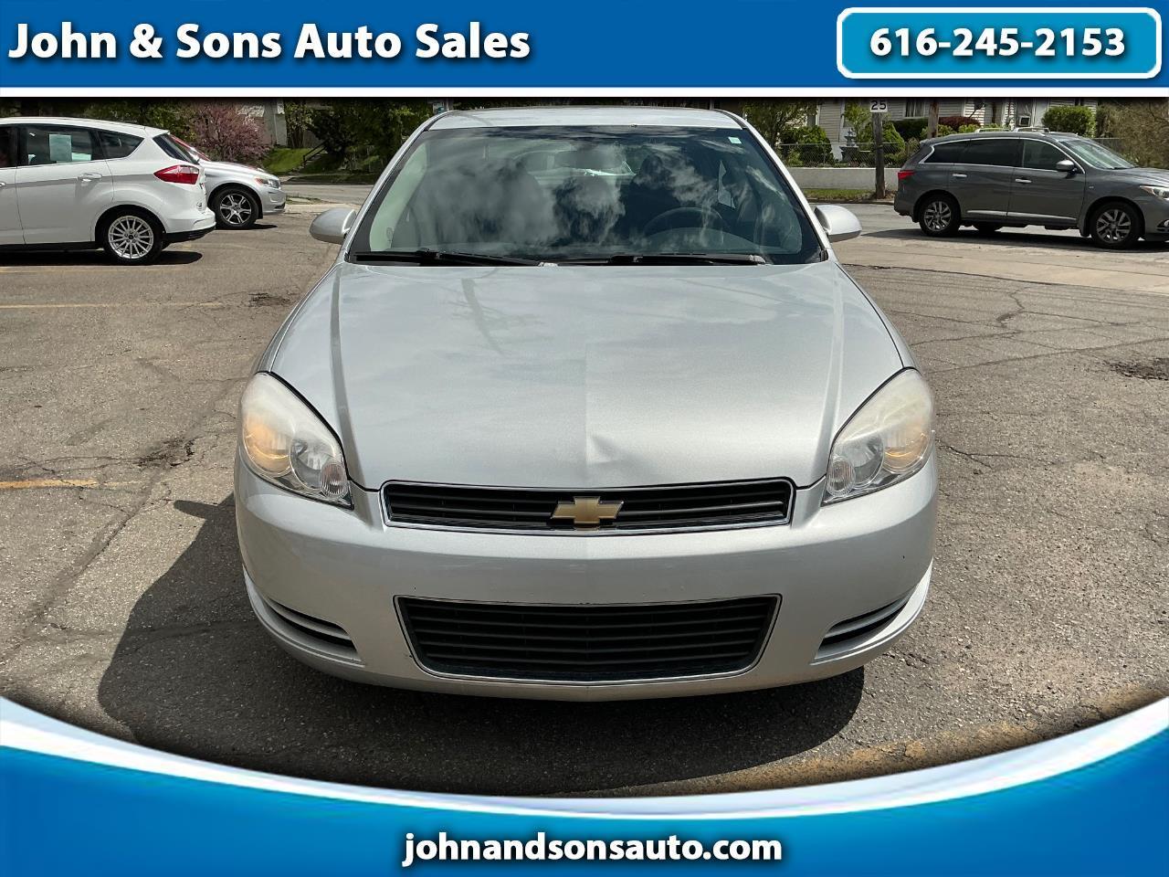 2009 Chevrolet Impala LT