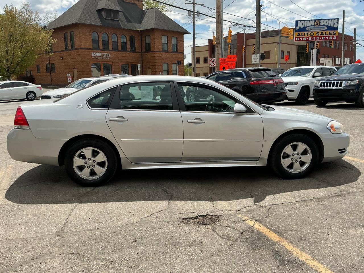 Chevrolet Impala LT 2009
