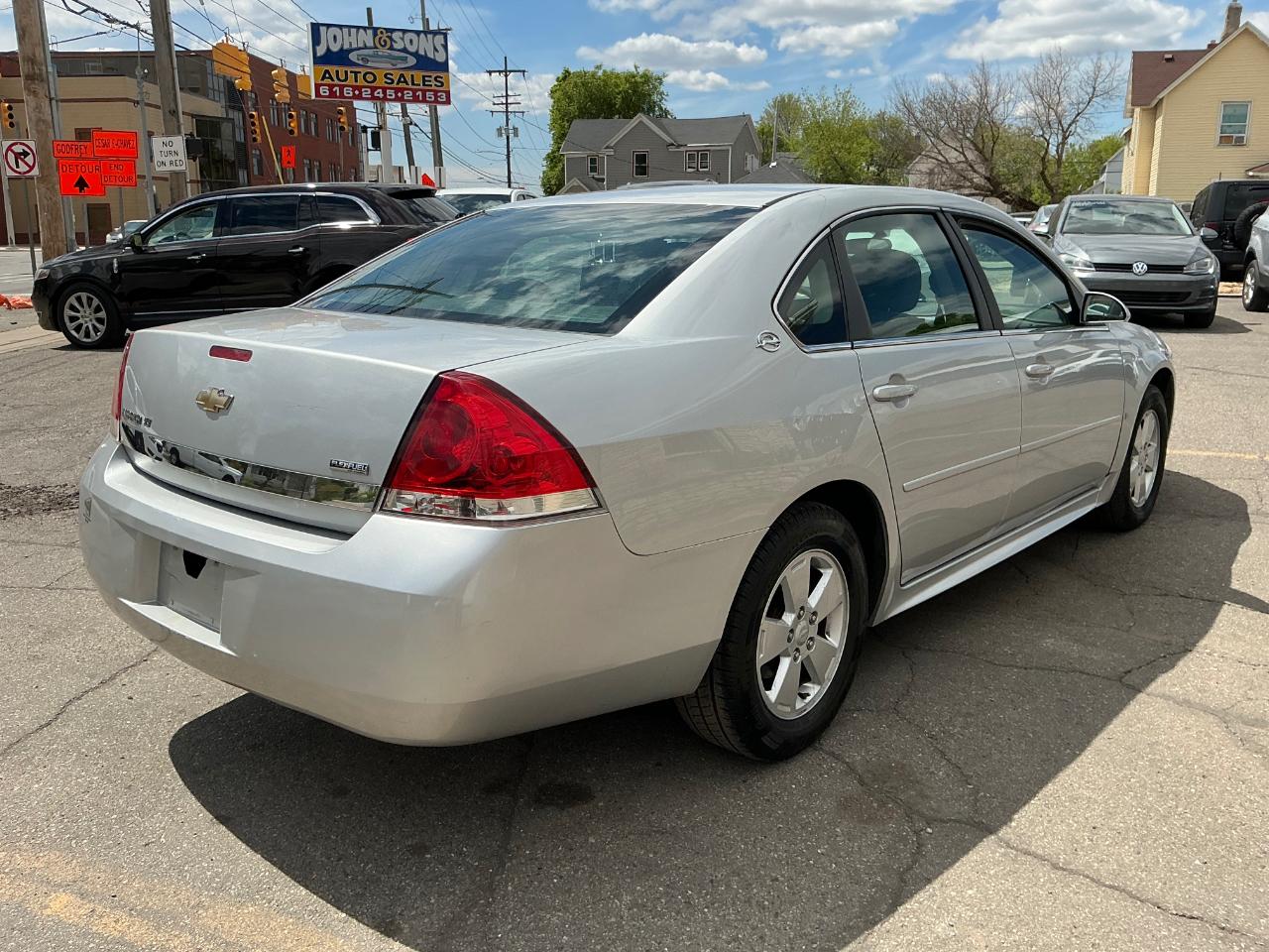 Chevrolet Impala LT 2009