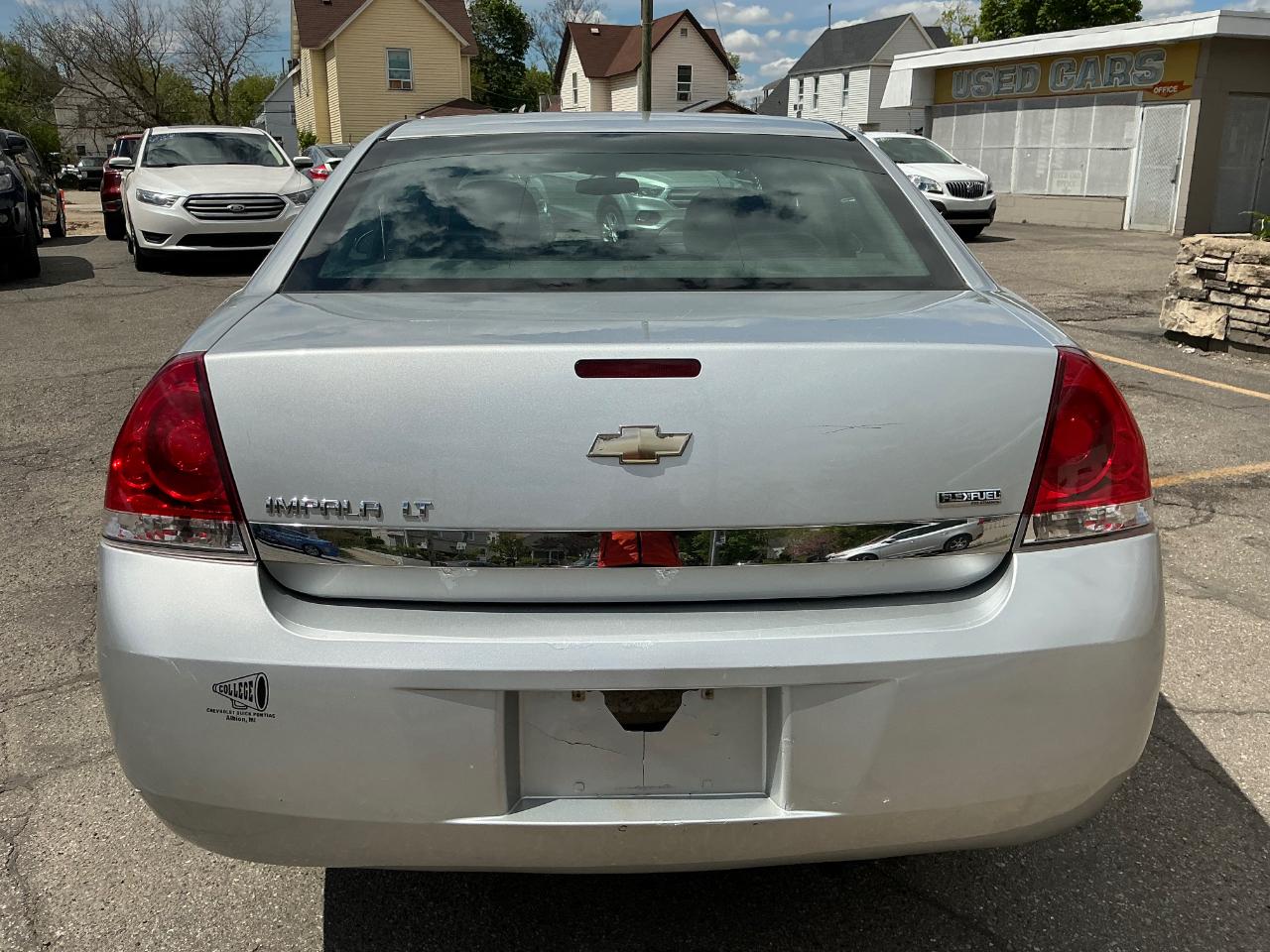 Chevrolet Impala LT 2009