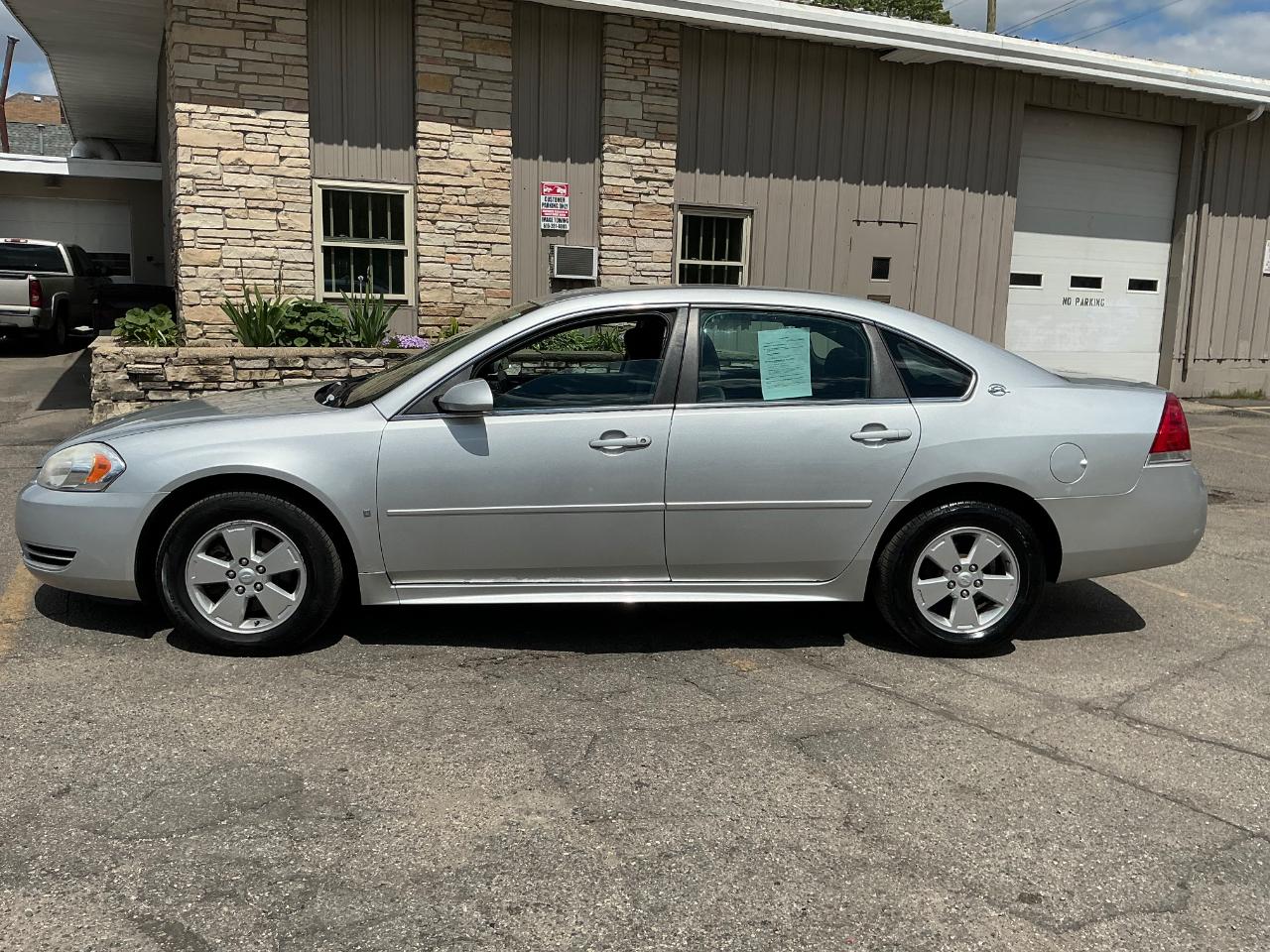 Chevrolet Impala LT 2009