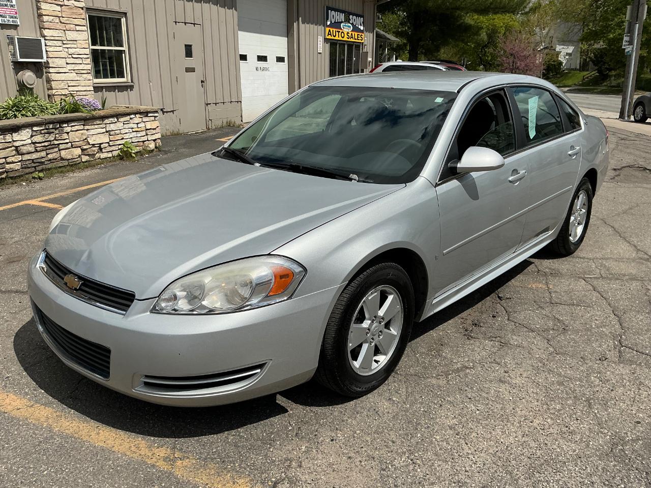Chevrolet Impala LT 2009