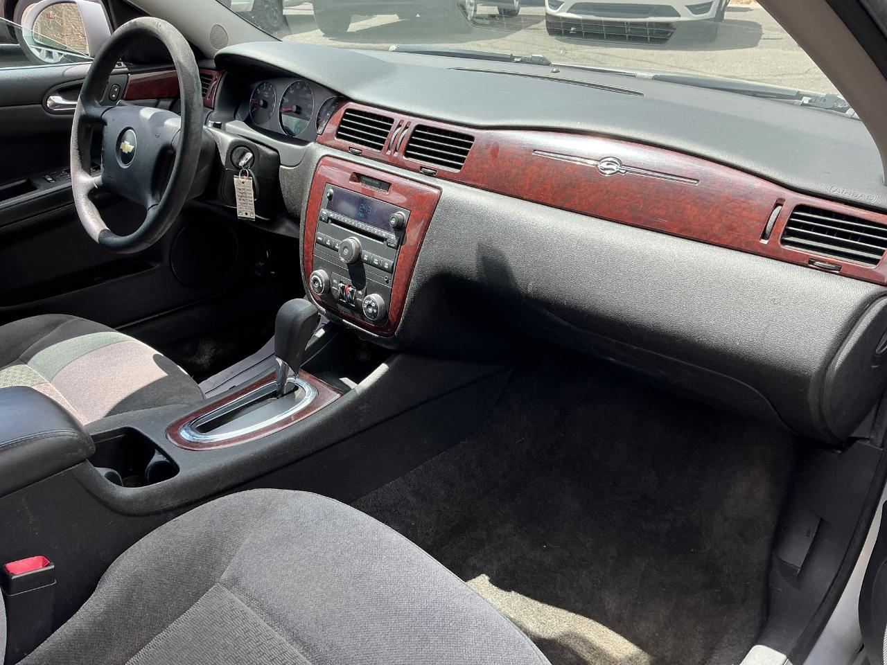 Chevrolet Impala LT 2009