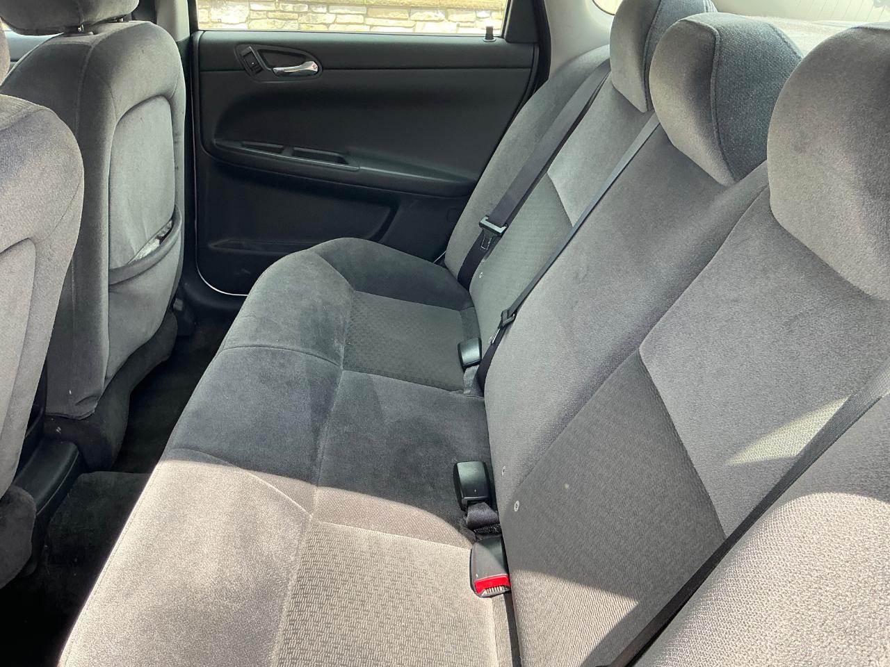 Chevrolet Impala LT 2009