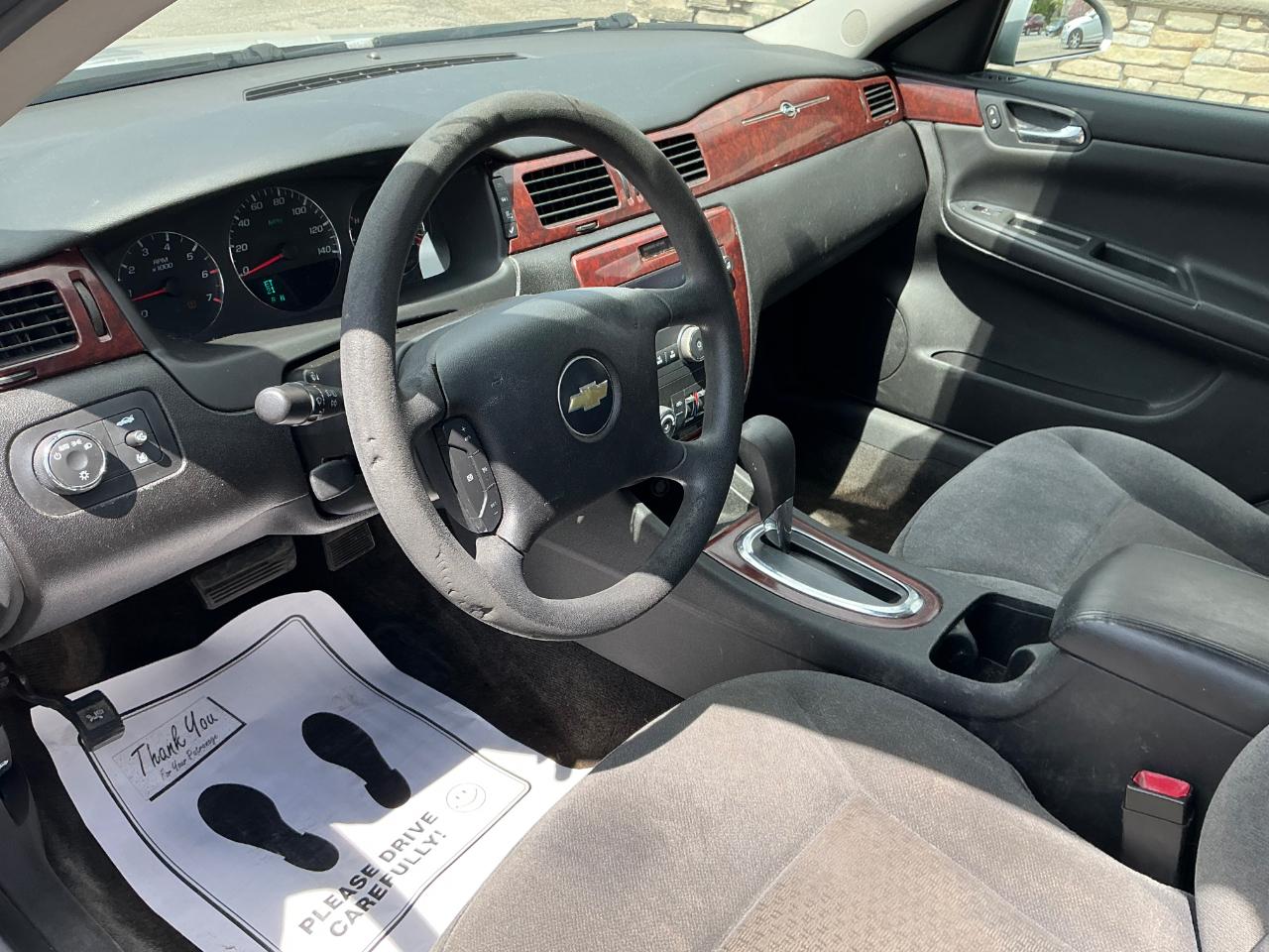 Chevrolet Impala LT 2009