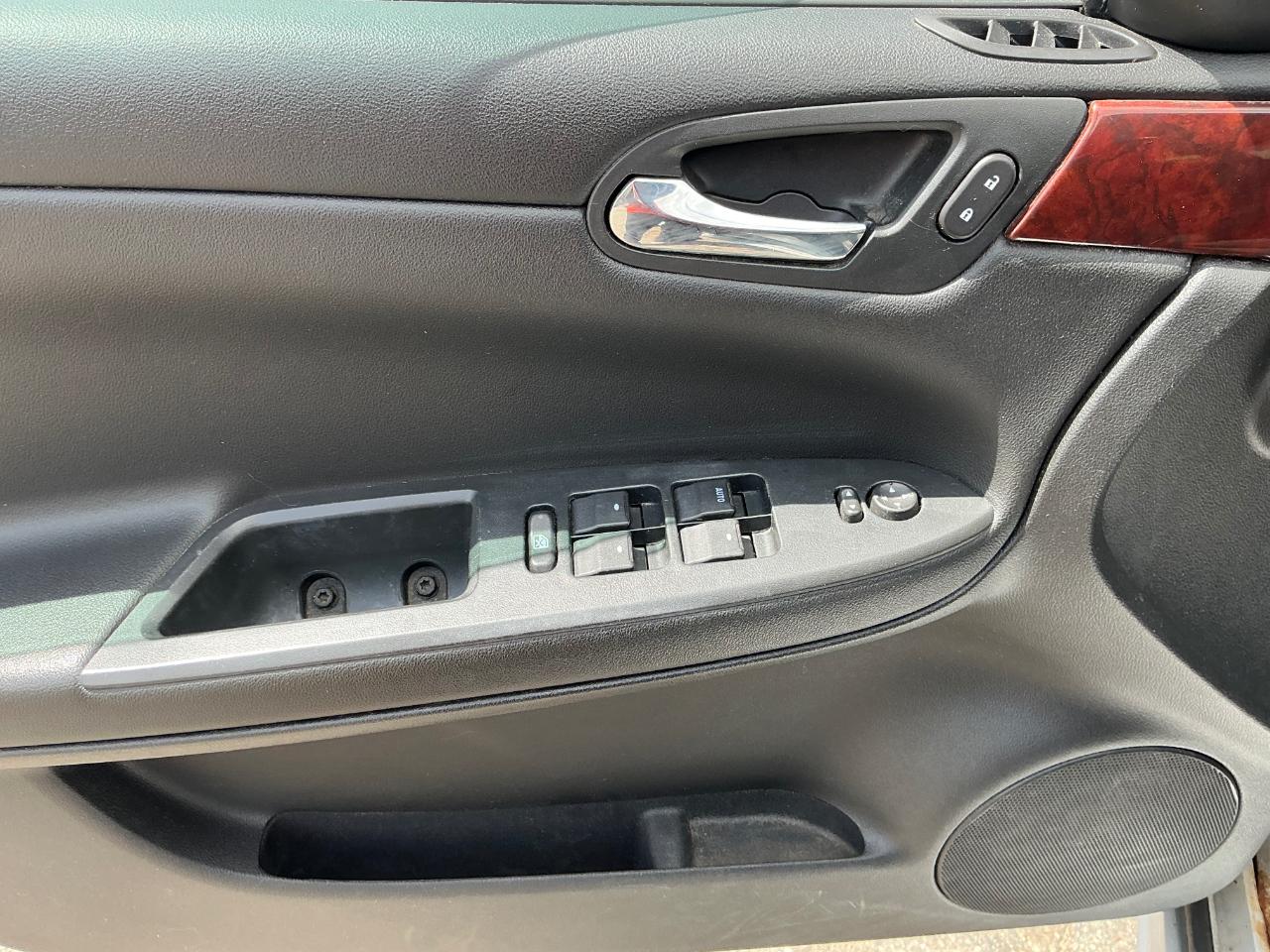 Chevrolet Impala LT 2009