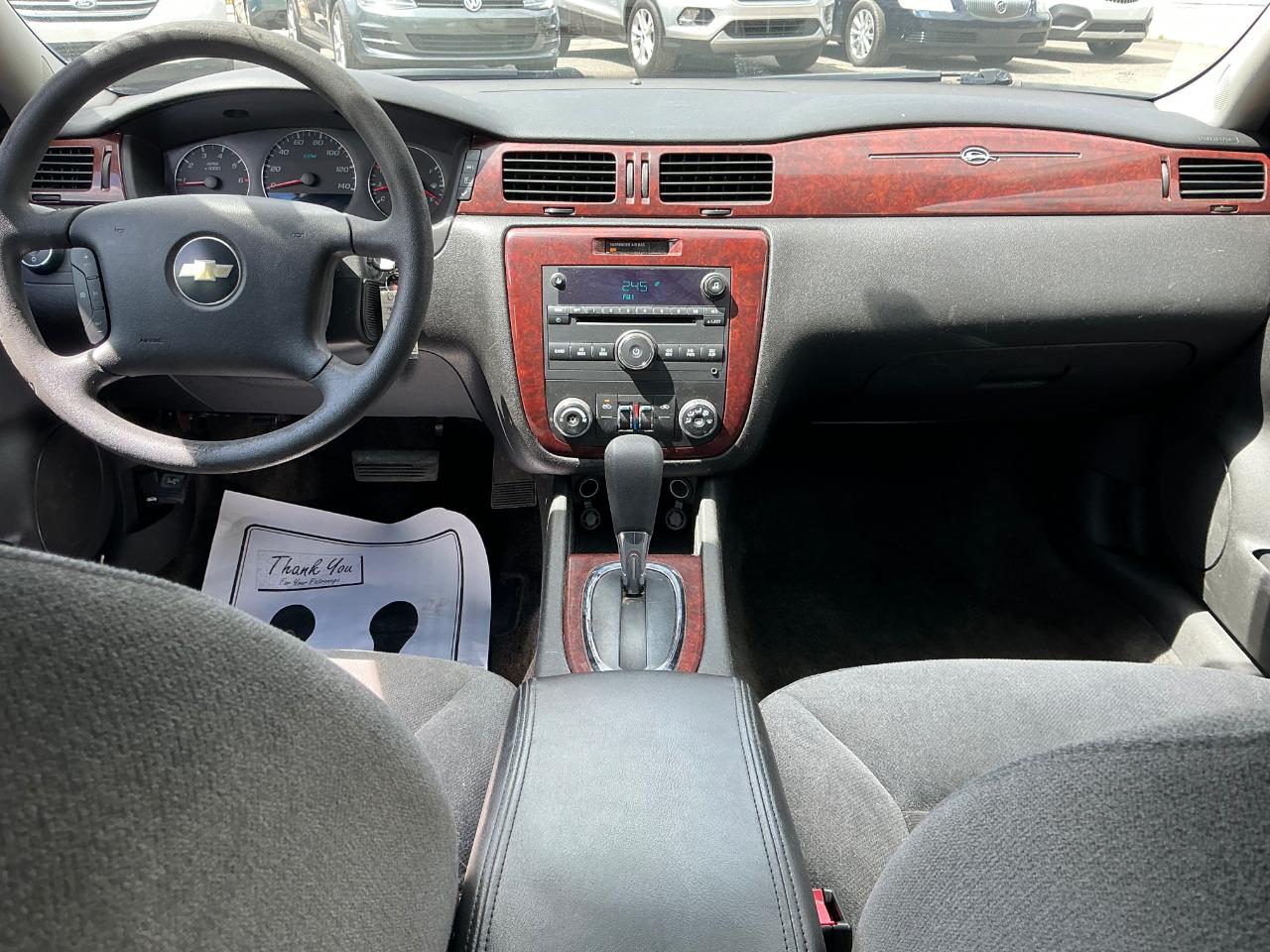 Chevrolet Impala LT 2009