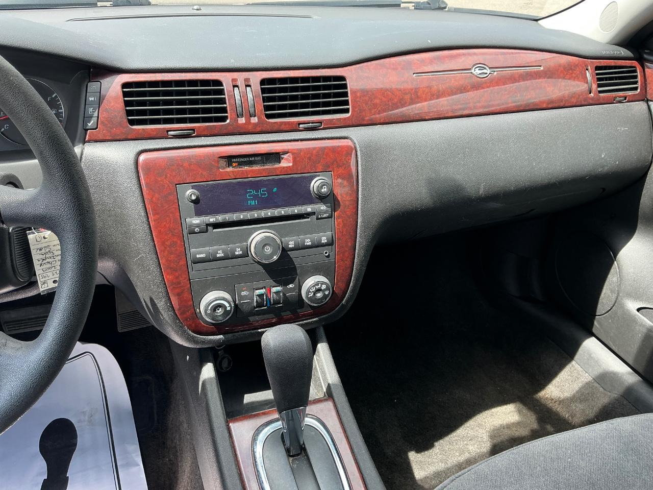 Chevrolet Impala LT 2009