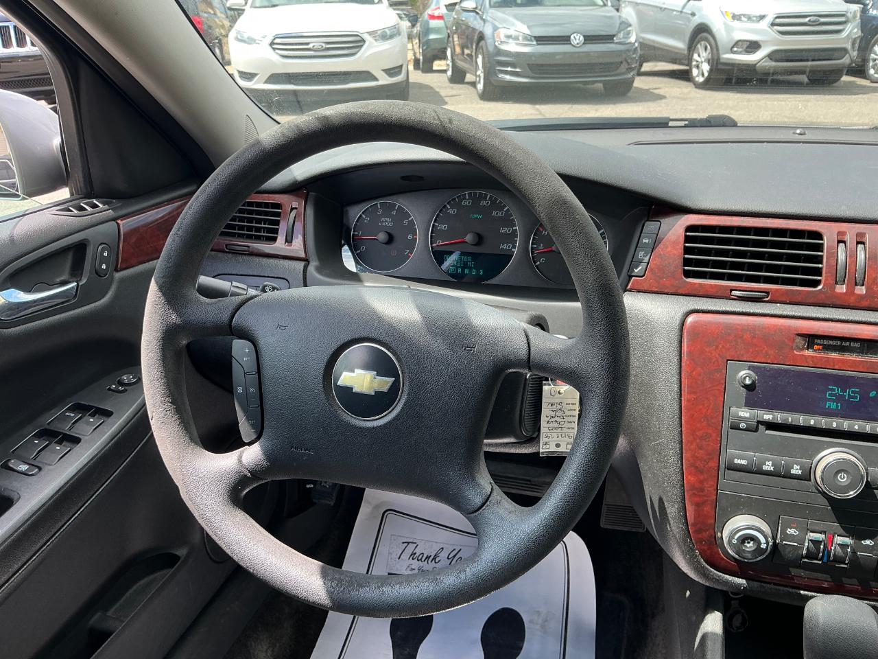 Chevrolet Impala LT 2009