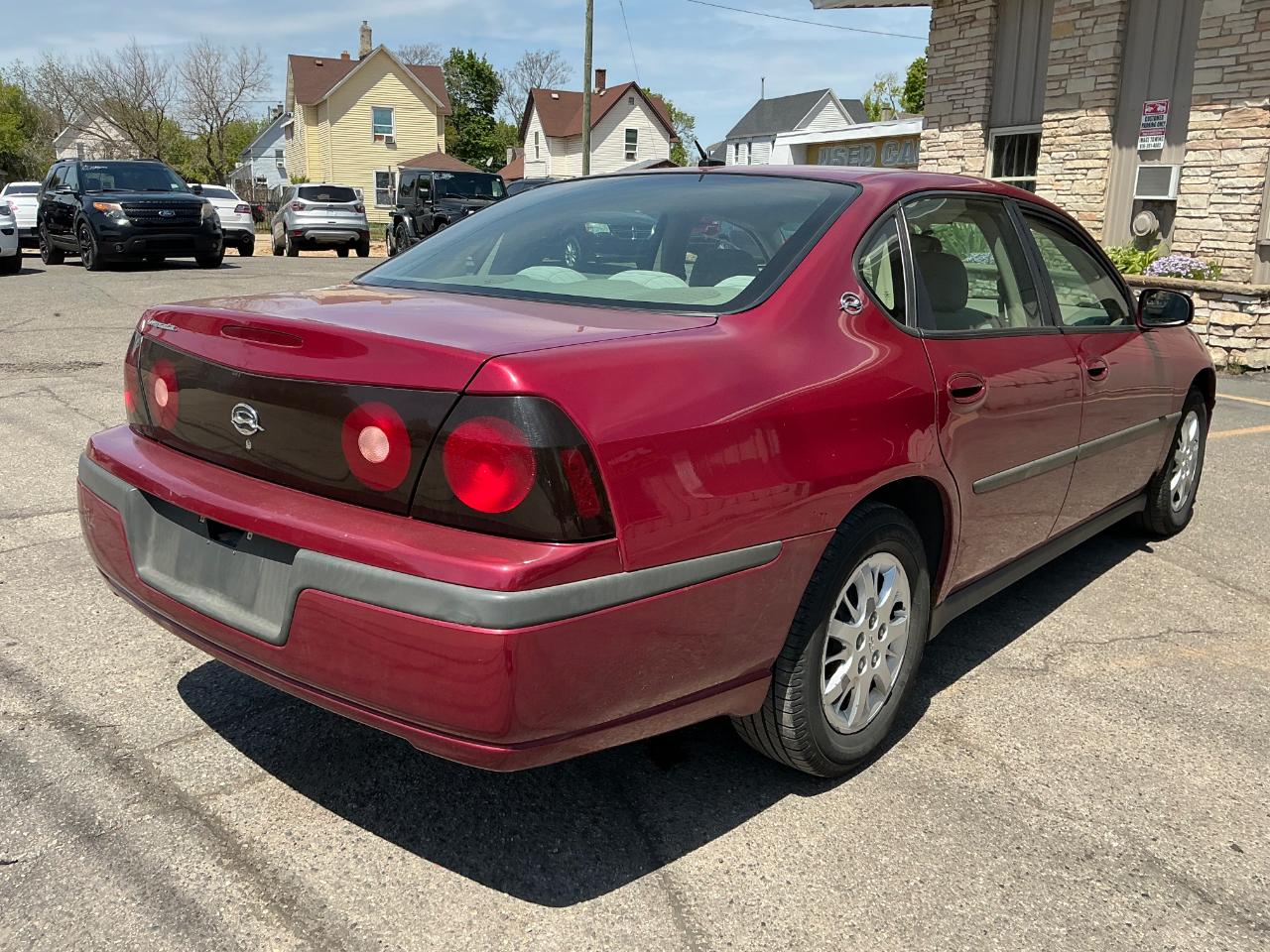 Chevrolet Impala Base 2005