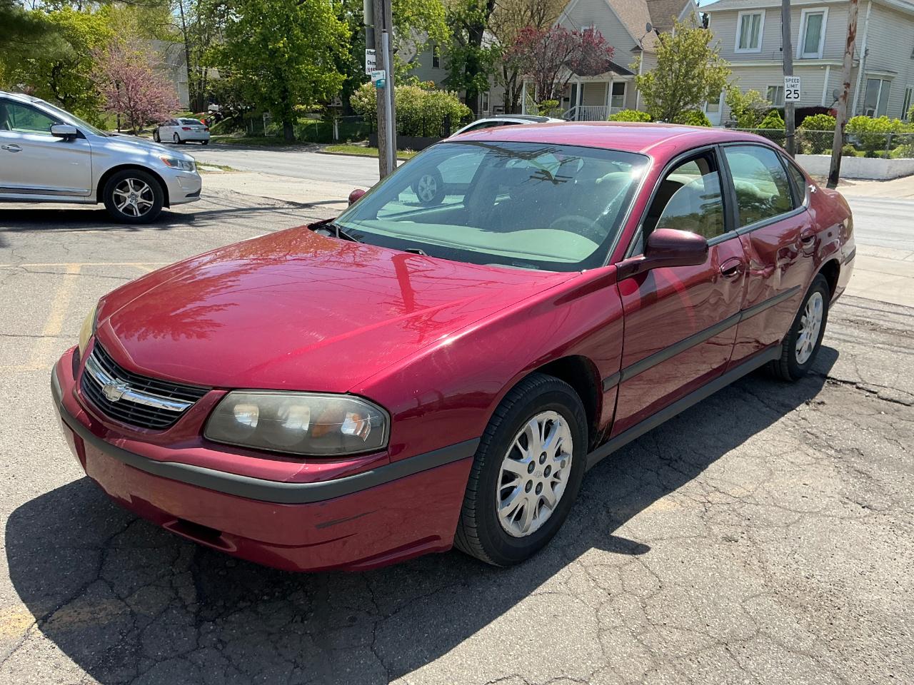 Chevrolet Impala Base 2005