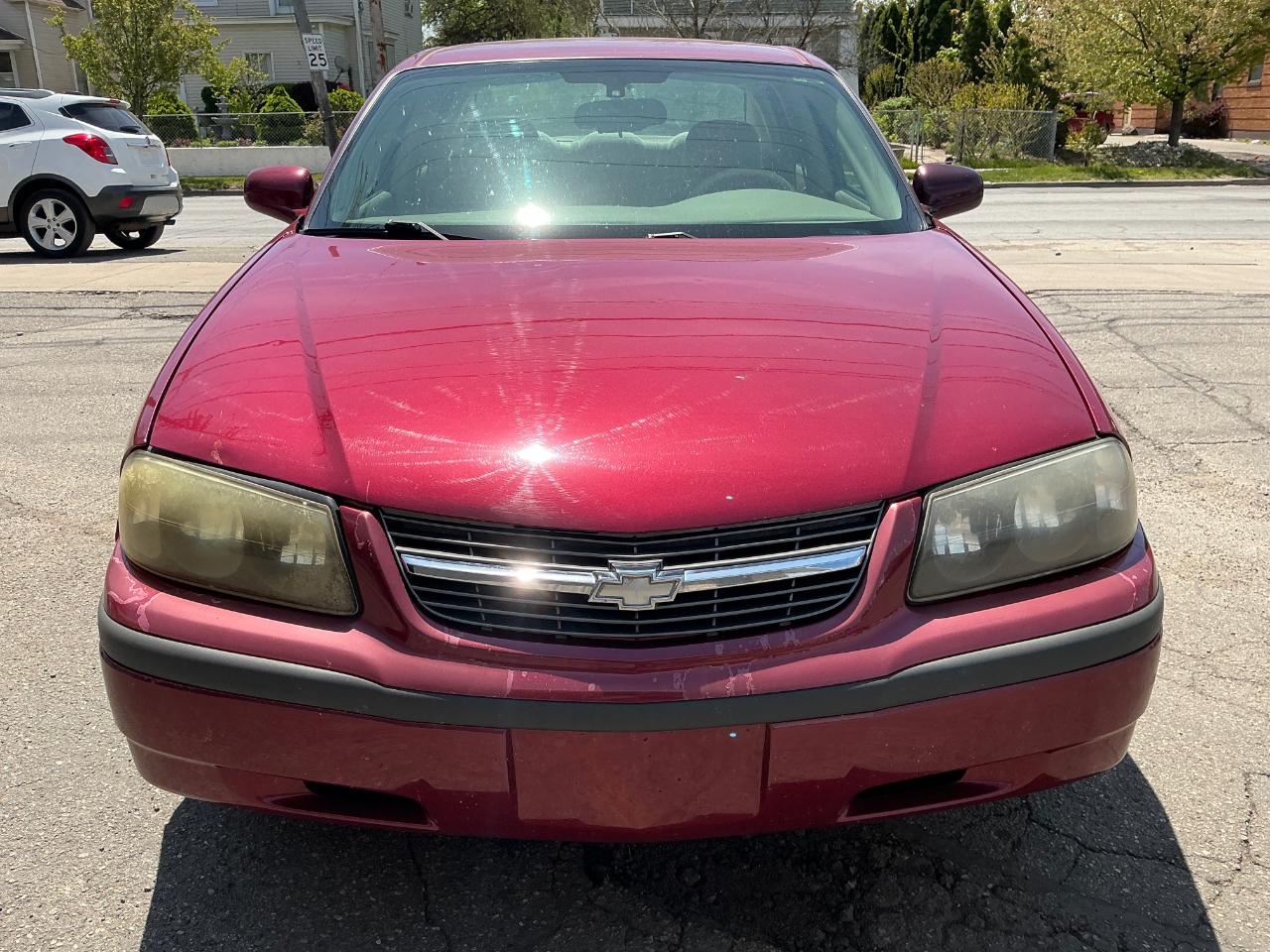 Chevrolet Impala Base 2005