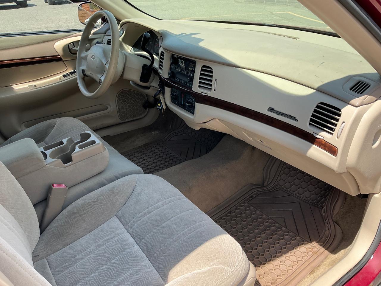 Chevrolet Impala Base 2005