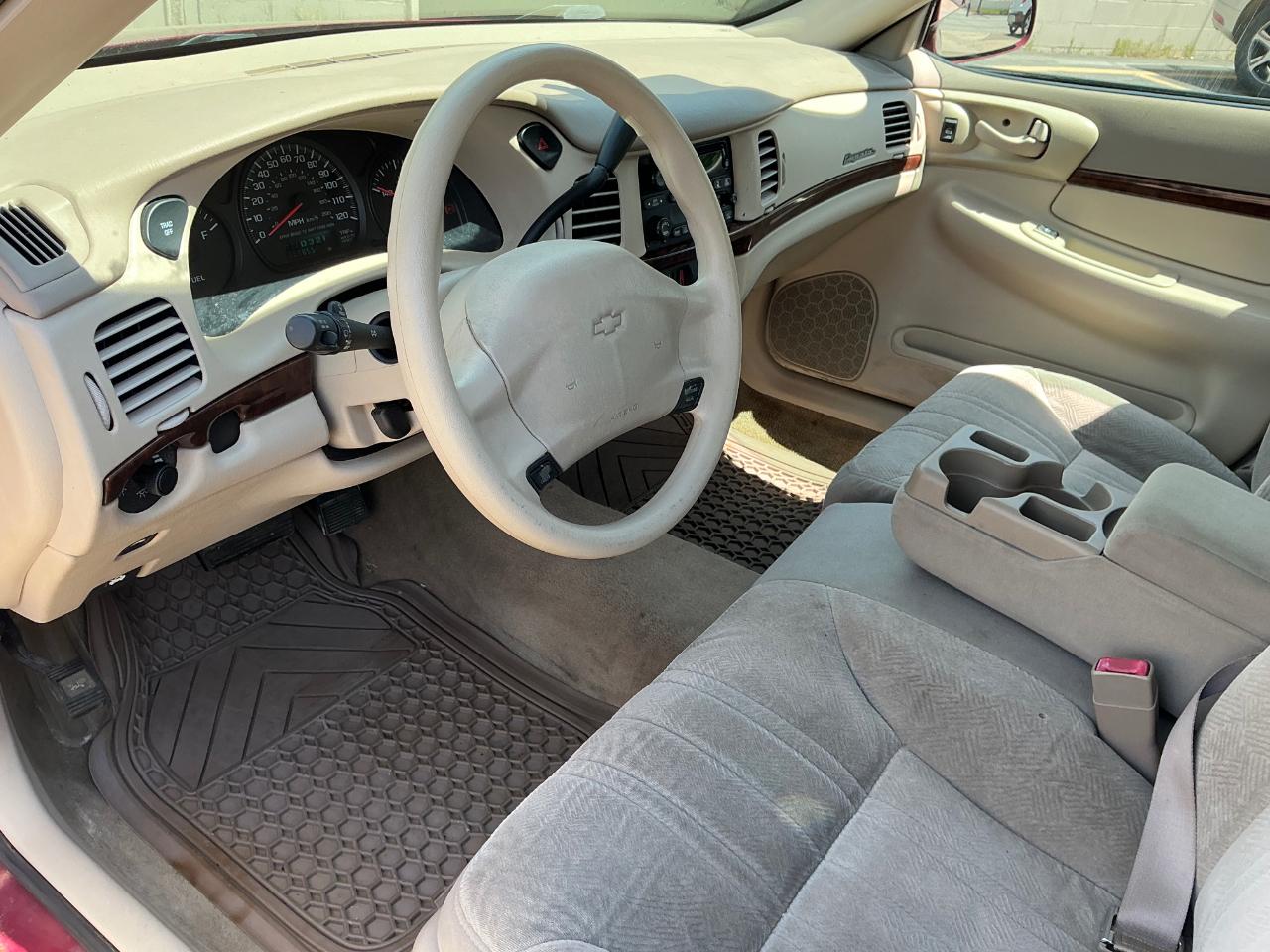 Chevrolet Impala Base 2005