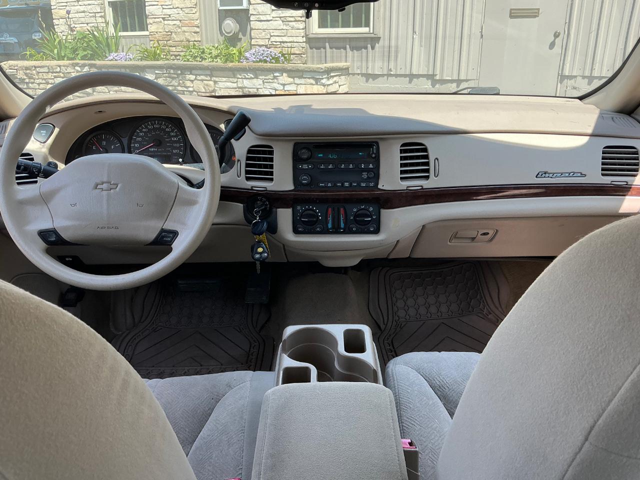Chevrolet Impala Base 2005