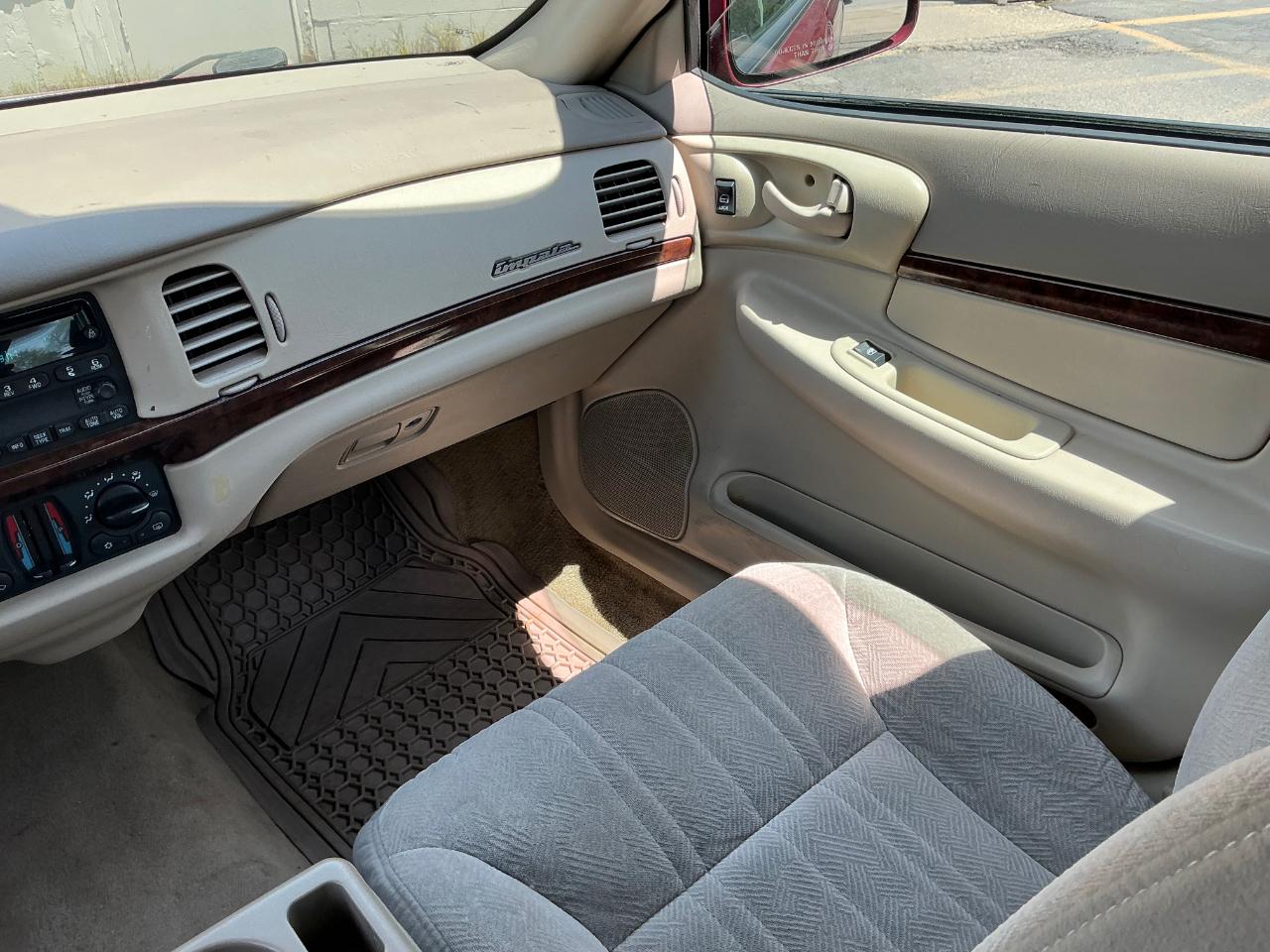 Chevrolet Impala Base 2005