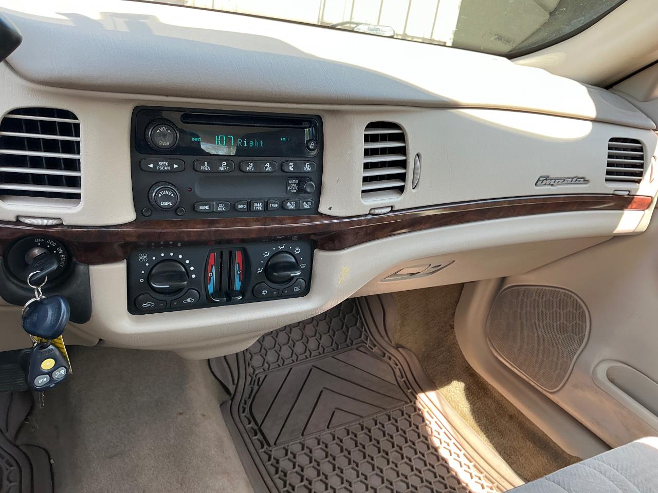 Chevrolet Impala Base 2005
