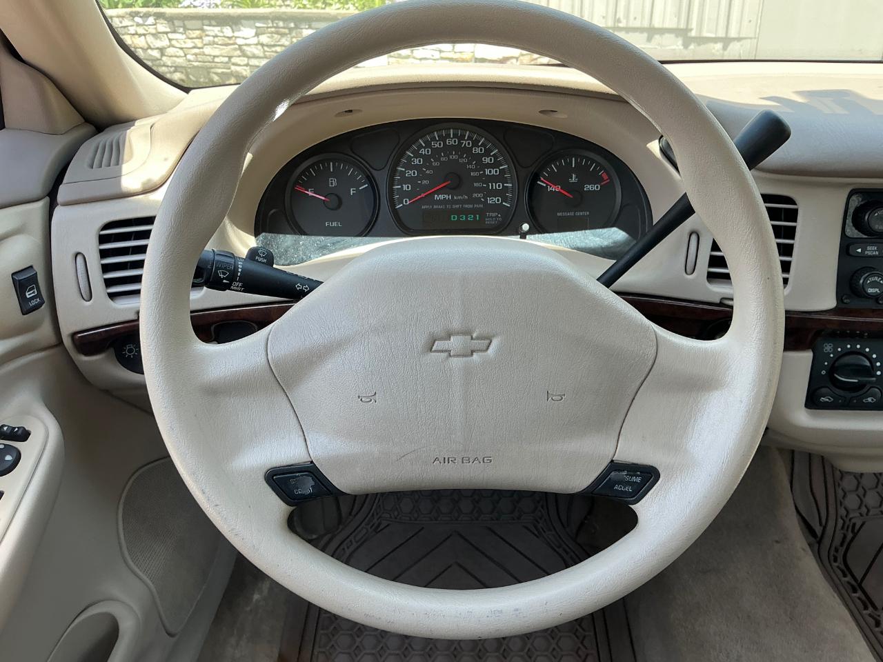 Chevrolet Impala Base 2005