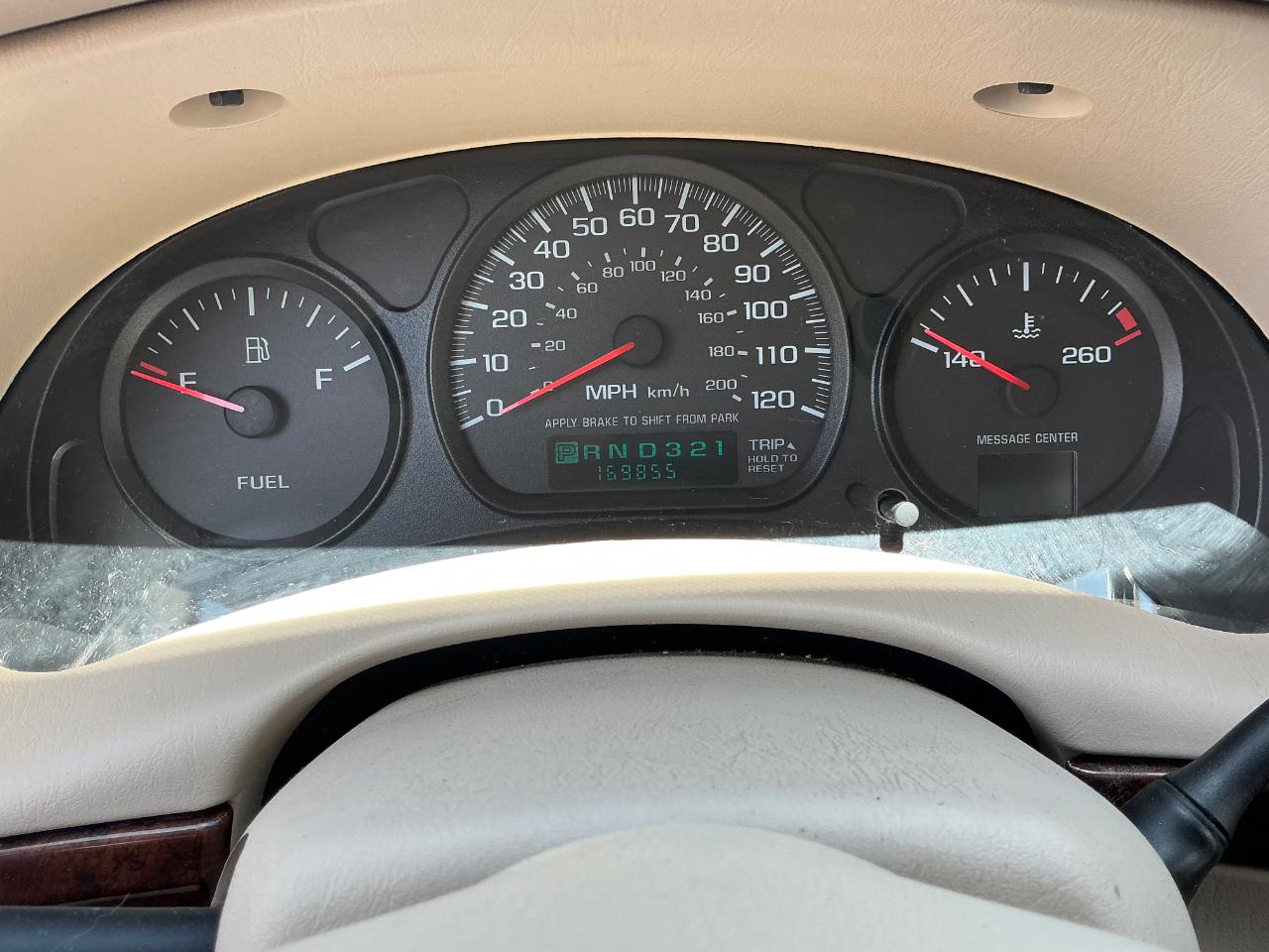 Chevrolet Impala Base 2005