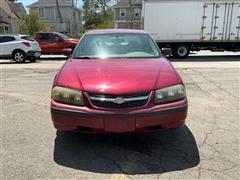 2005 Chevrolet Impala 
