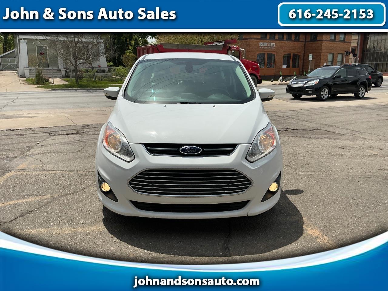 2013 Ford C-Max Energi SEL