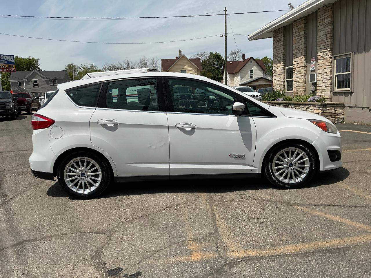 Ford C-Max Energi SEL 2013