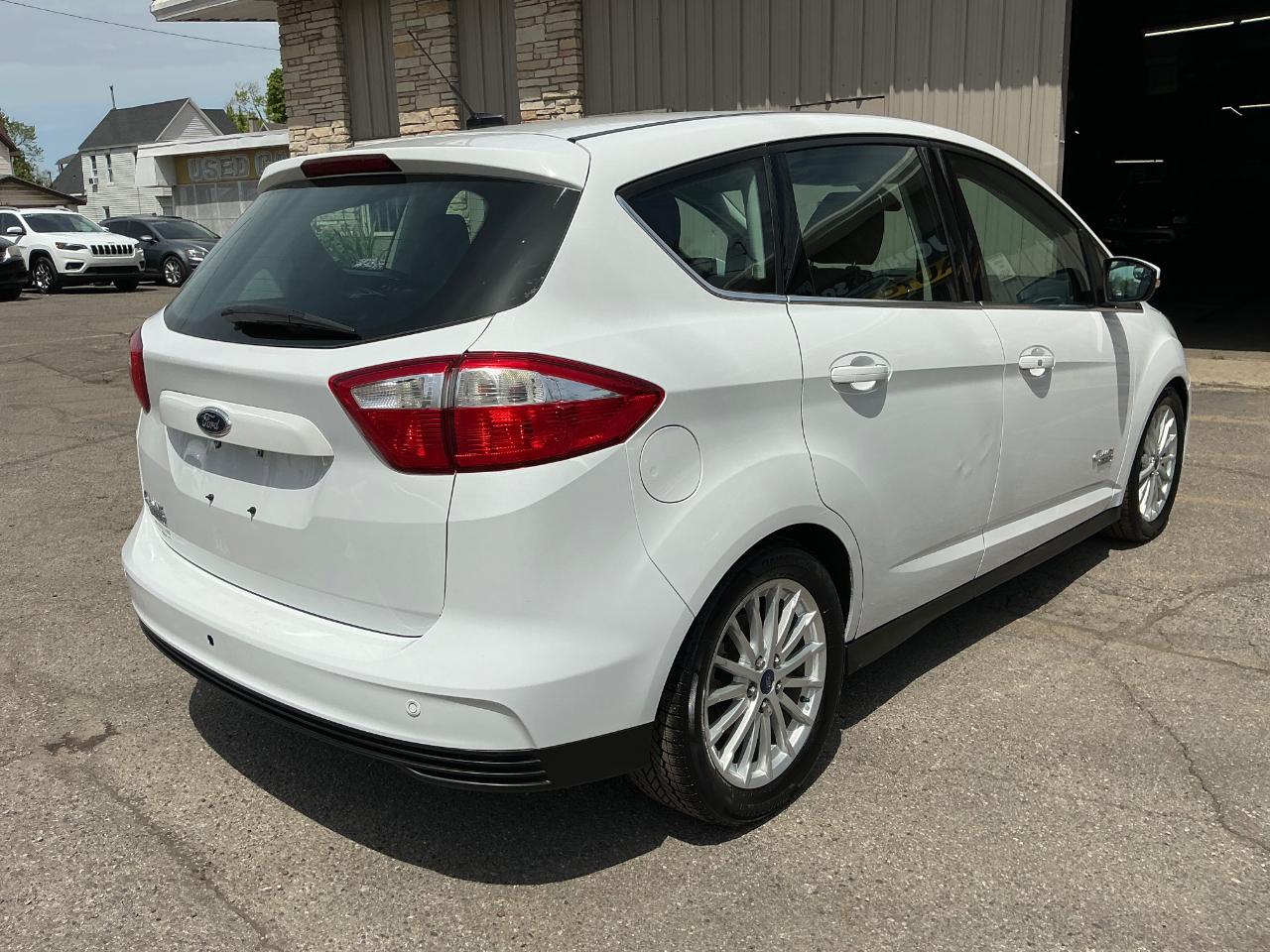 Ford C-Max Energi SEL 2013