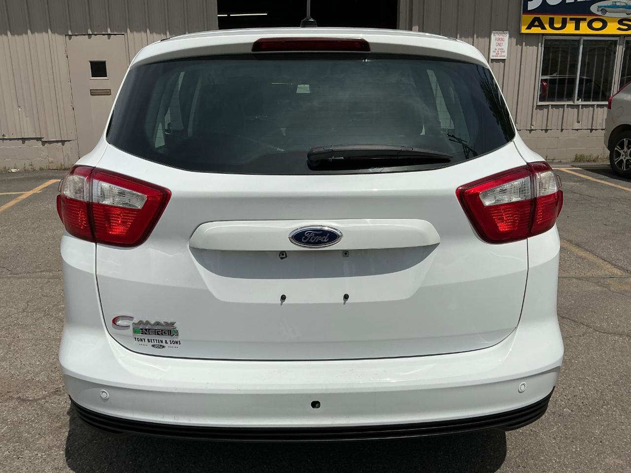 Ford C-Max Energi SEL 2013
