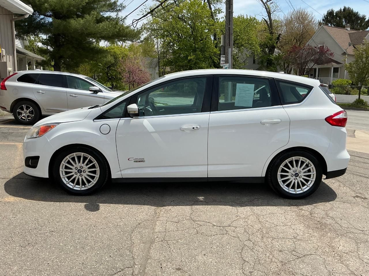 Ford C-Max Energi SEL 2013