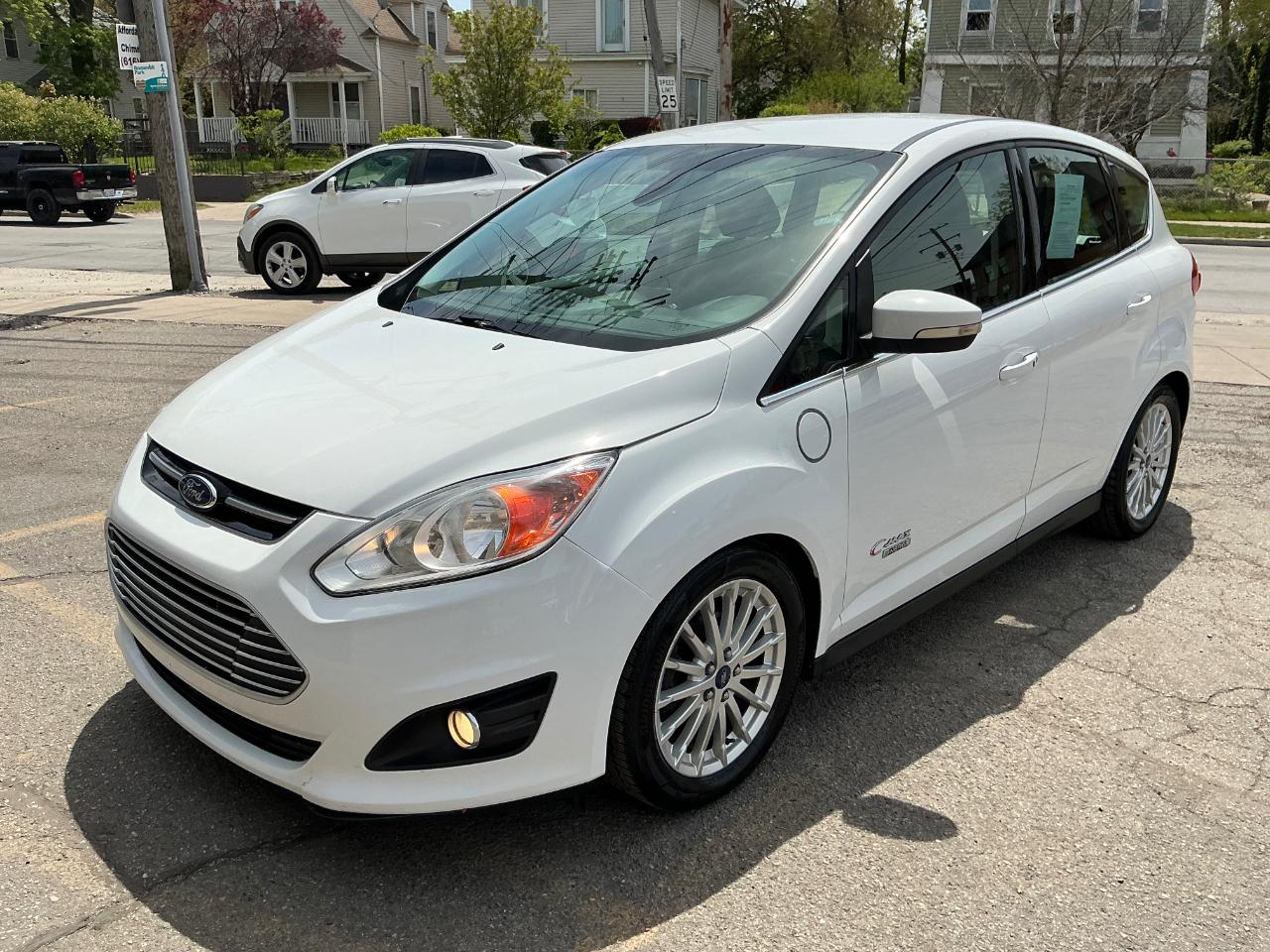 Ford C-Max Energi SEL 2013