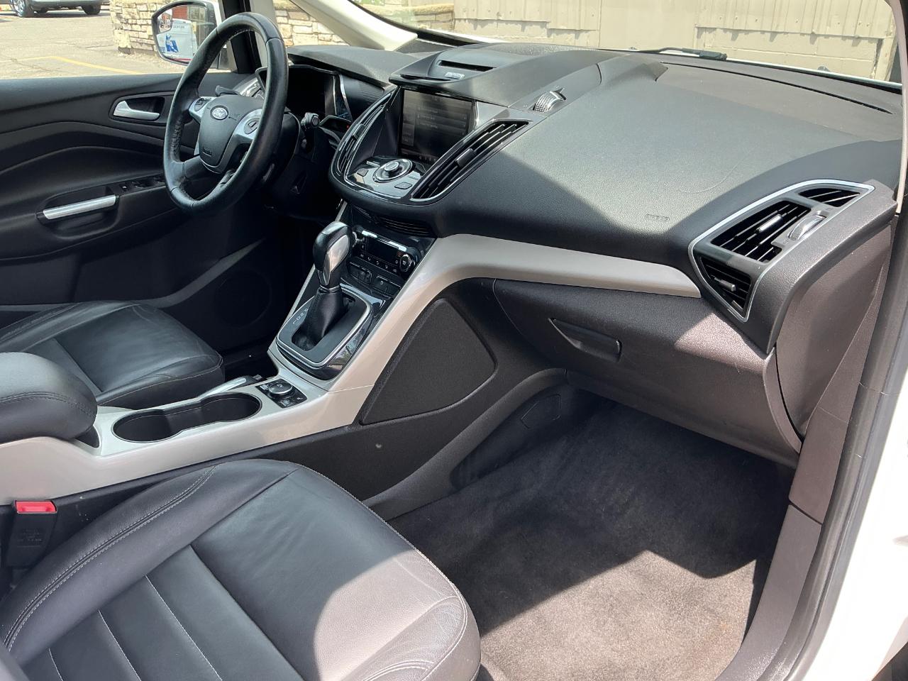 Ford C-Max Energi SEL 2013
