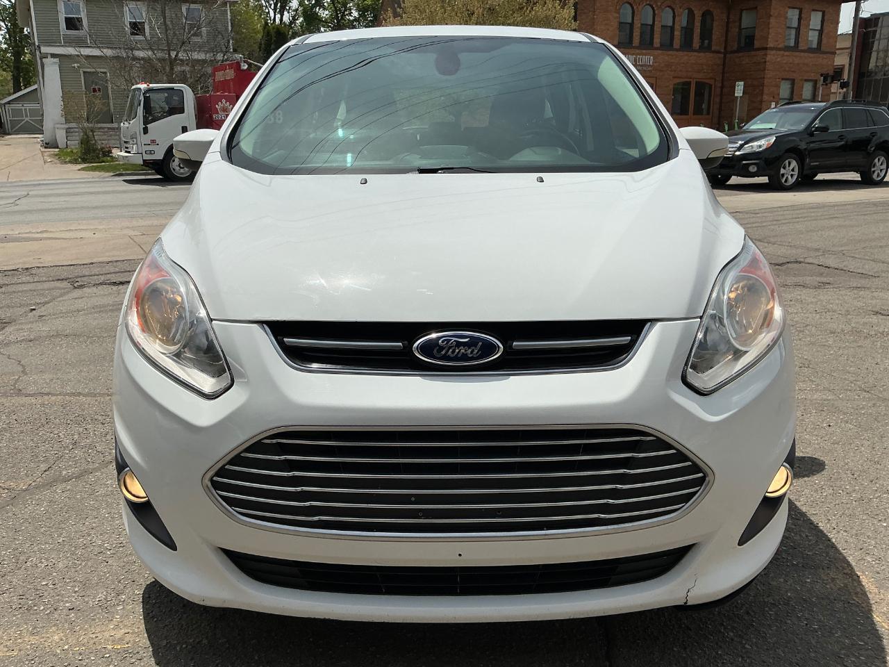 Ford C-Max Energi SEL 2013