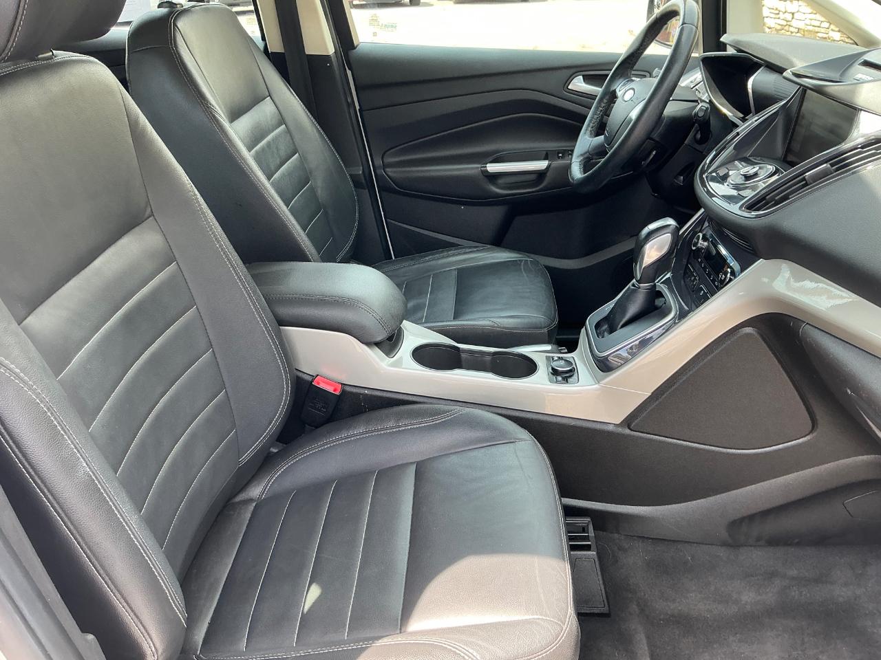 Ford C-Max Energi SEL 2013