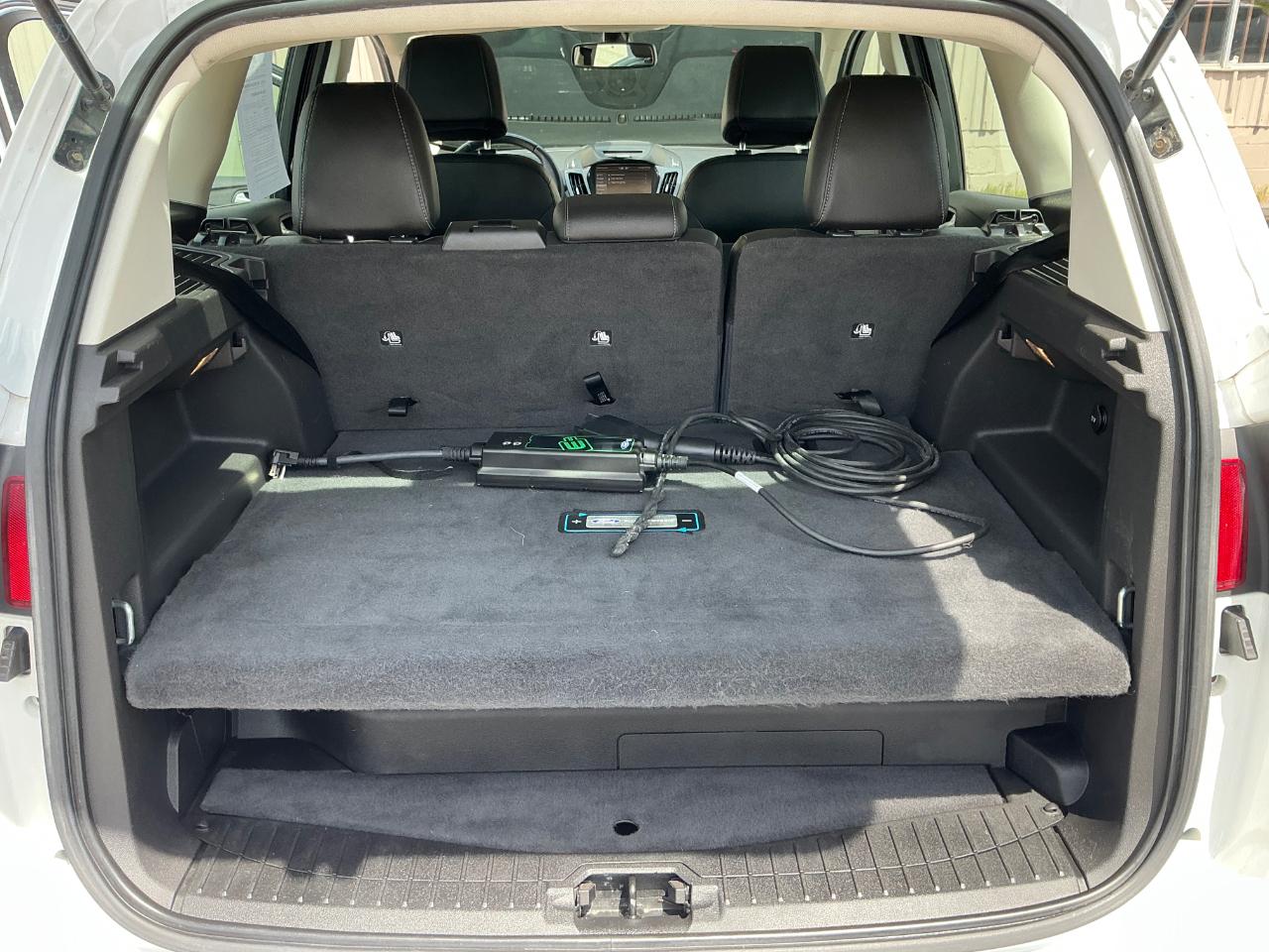 Ford C-Max Energi SEL 2013