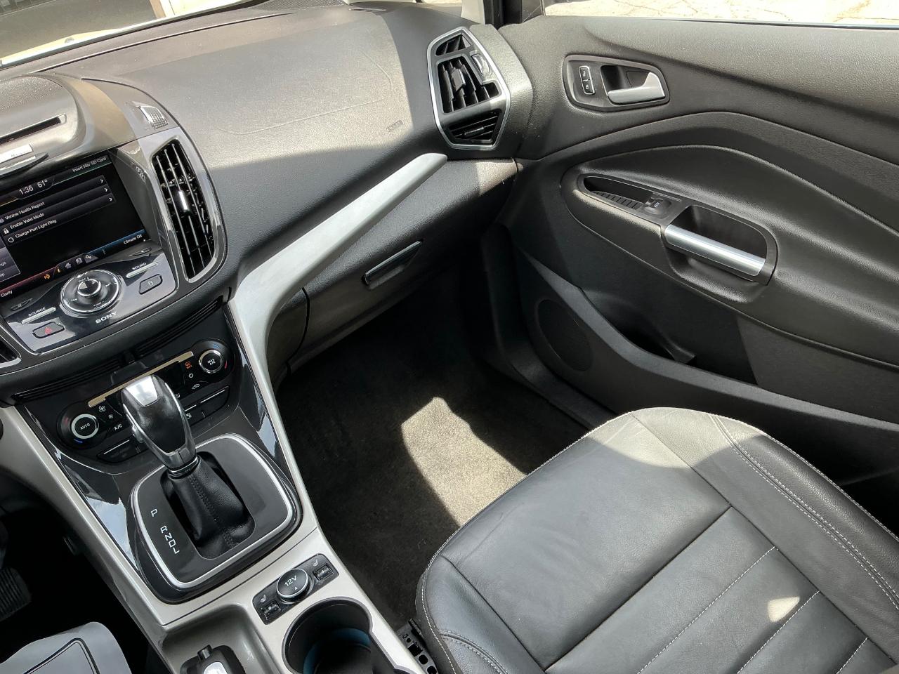 Ford C-Max Energi SEL 2013