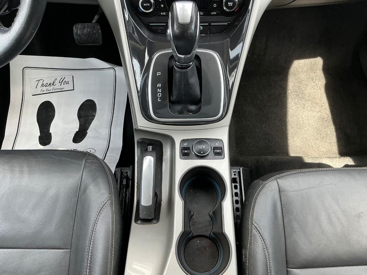 Ford C-Max Energi SEL 2013