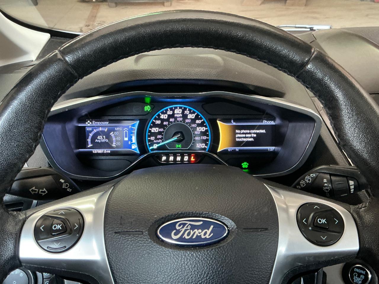 Ford C-Max Energi SEL 2013