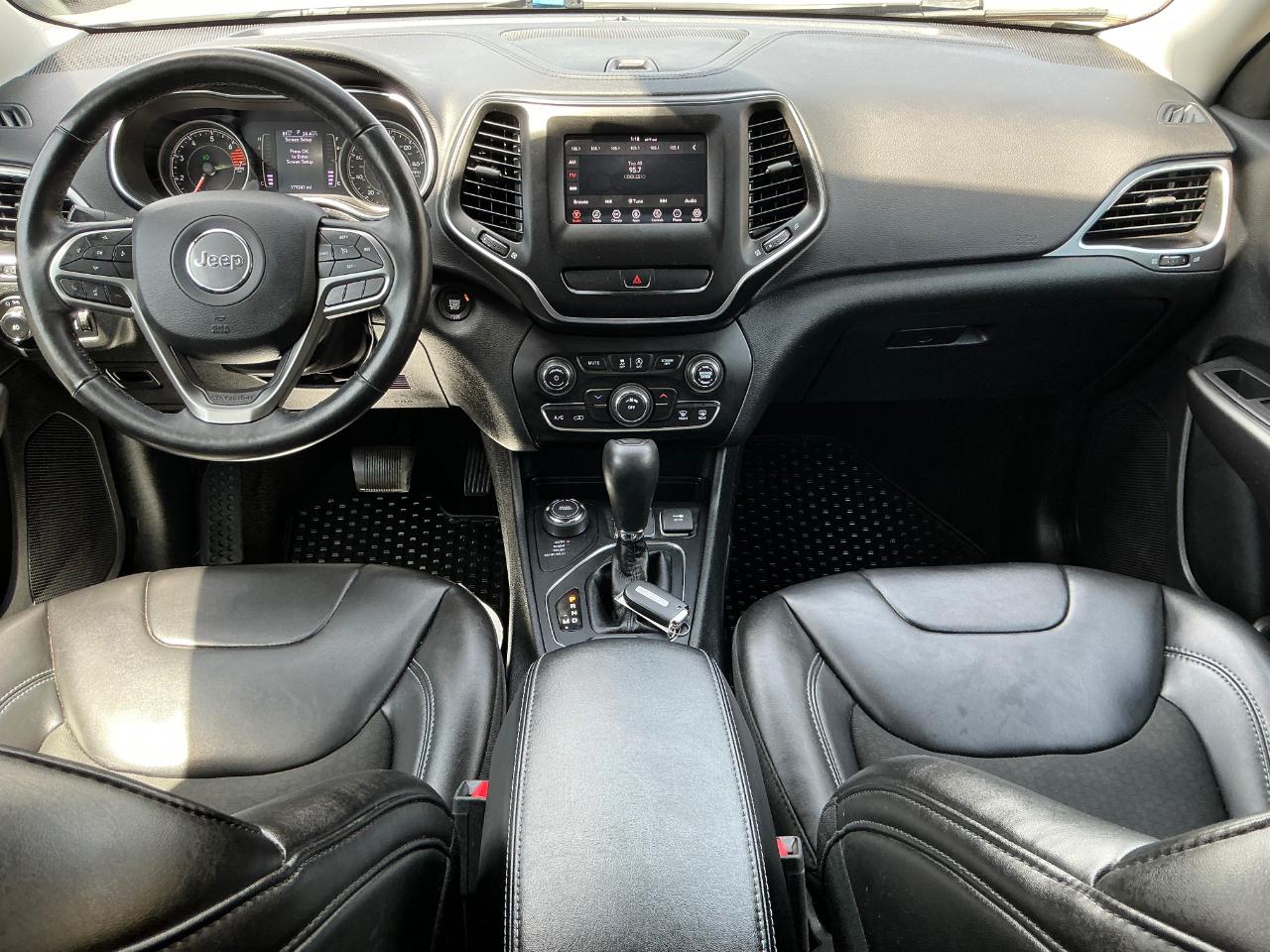 Jeep Cherokee Latitude Plus 4WD 2019