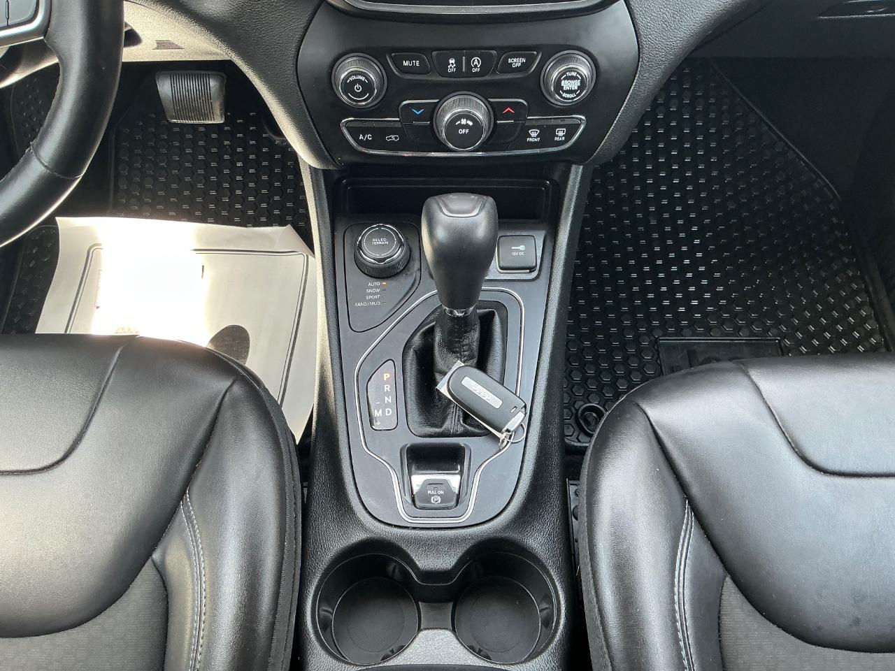 Jeep Cherokee Latitude Plus 4WD 2019
