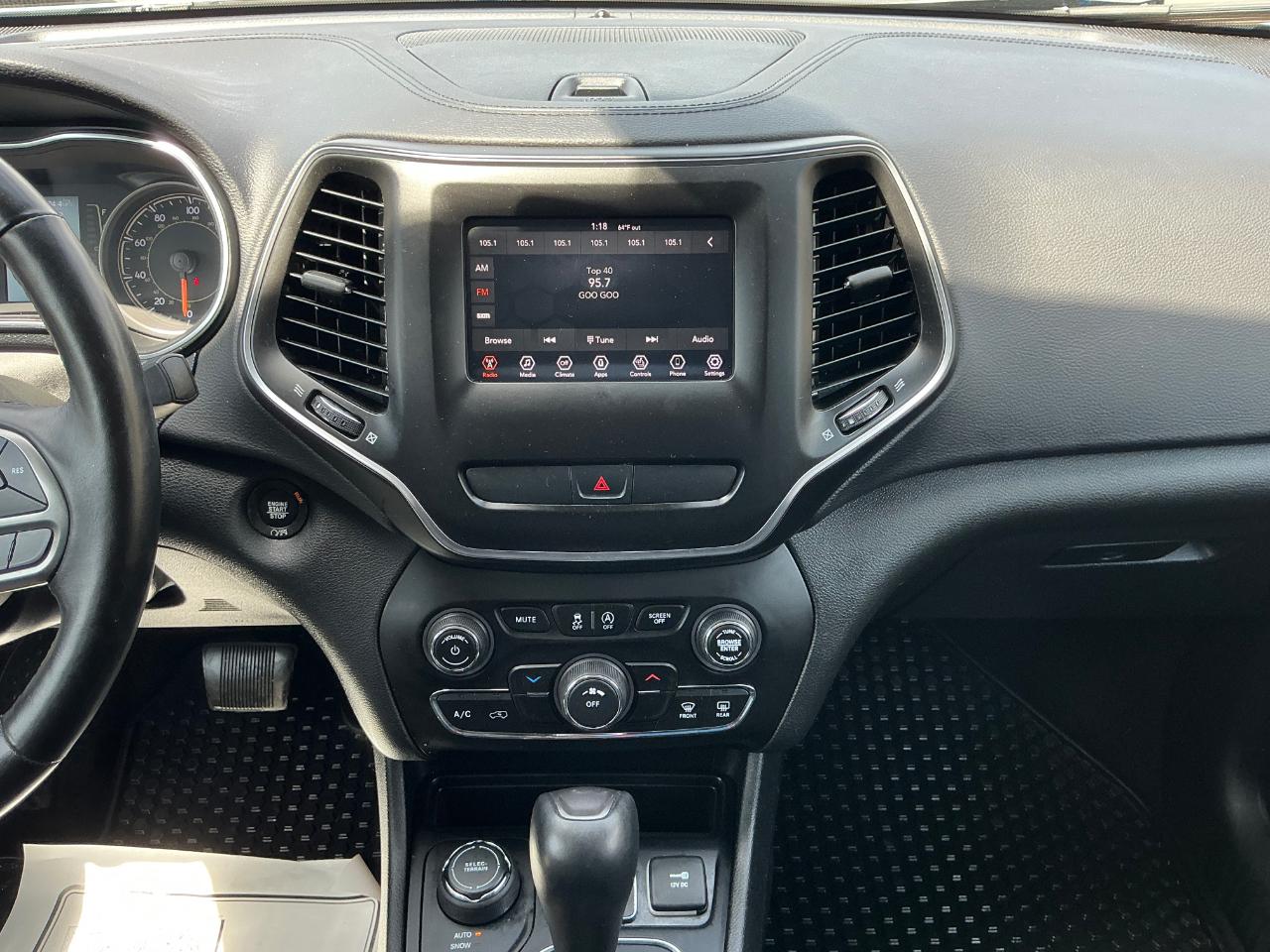 Jeep Cherokee Latitude Plus 4WD 2019
