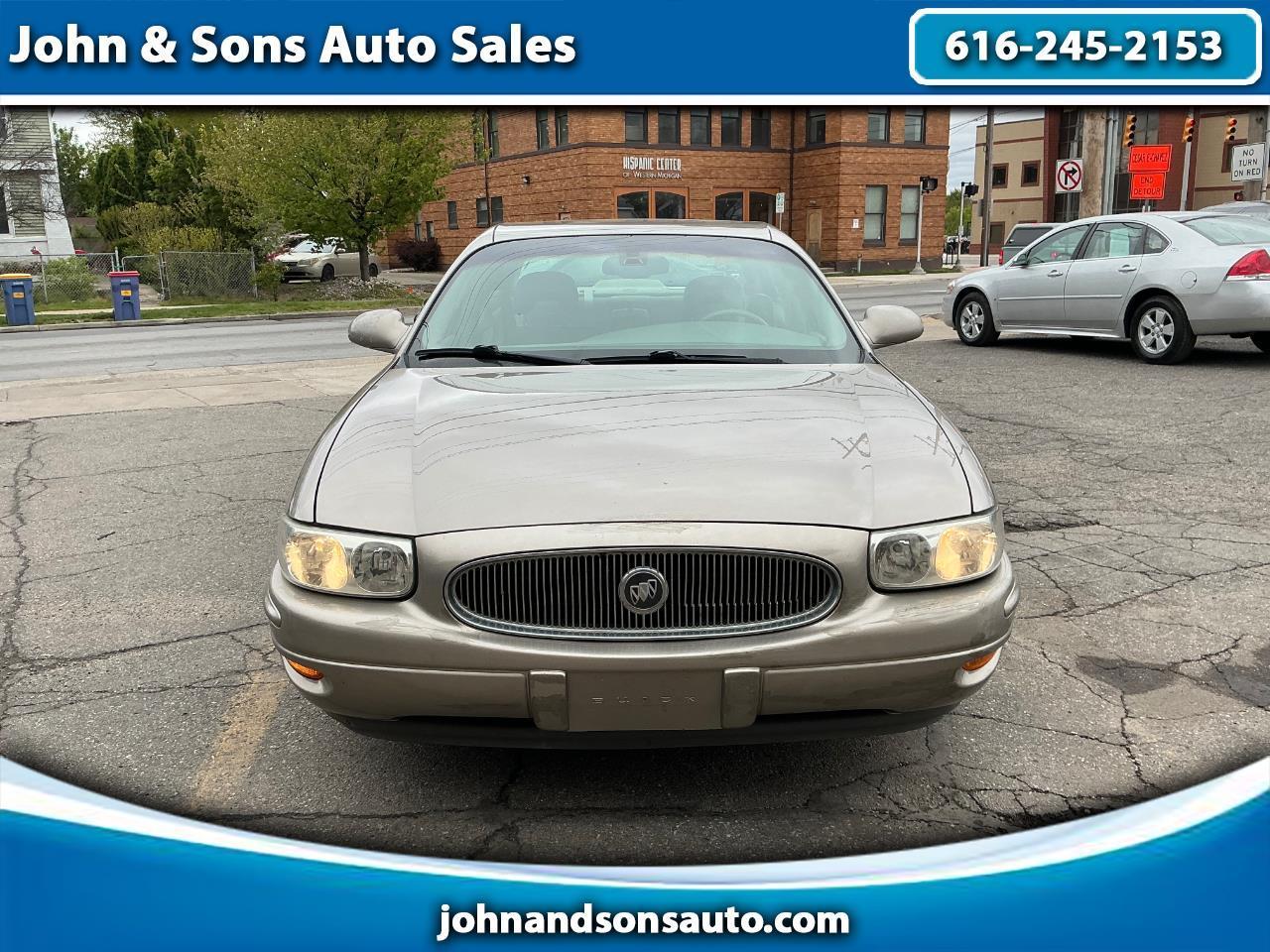 2002 Buick LeSabre Limited