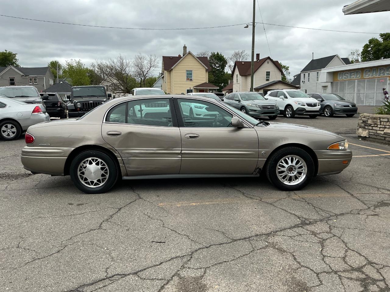 Buick LeSabre Limited 2002