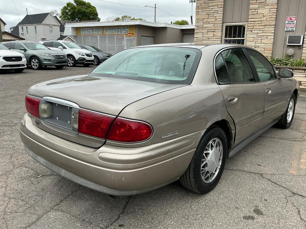 Buick LeSabre Limited 2002