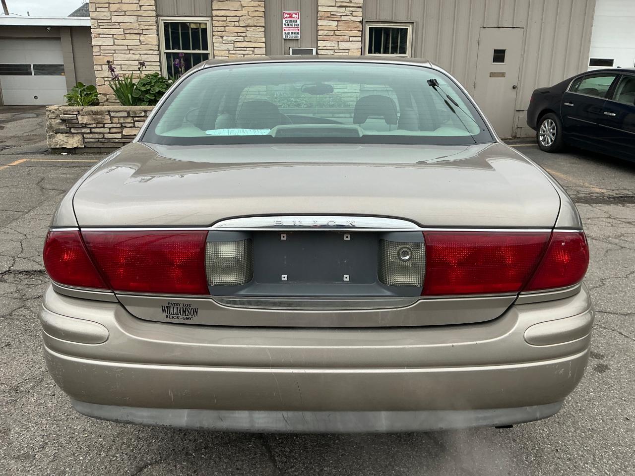 Buick LeSabre Limited 2002