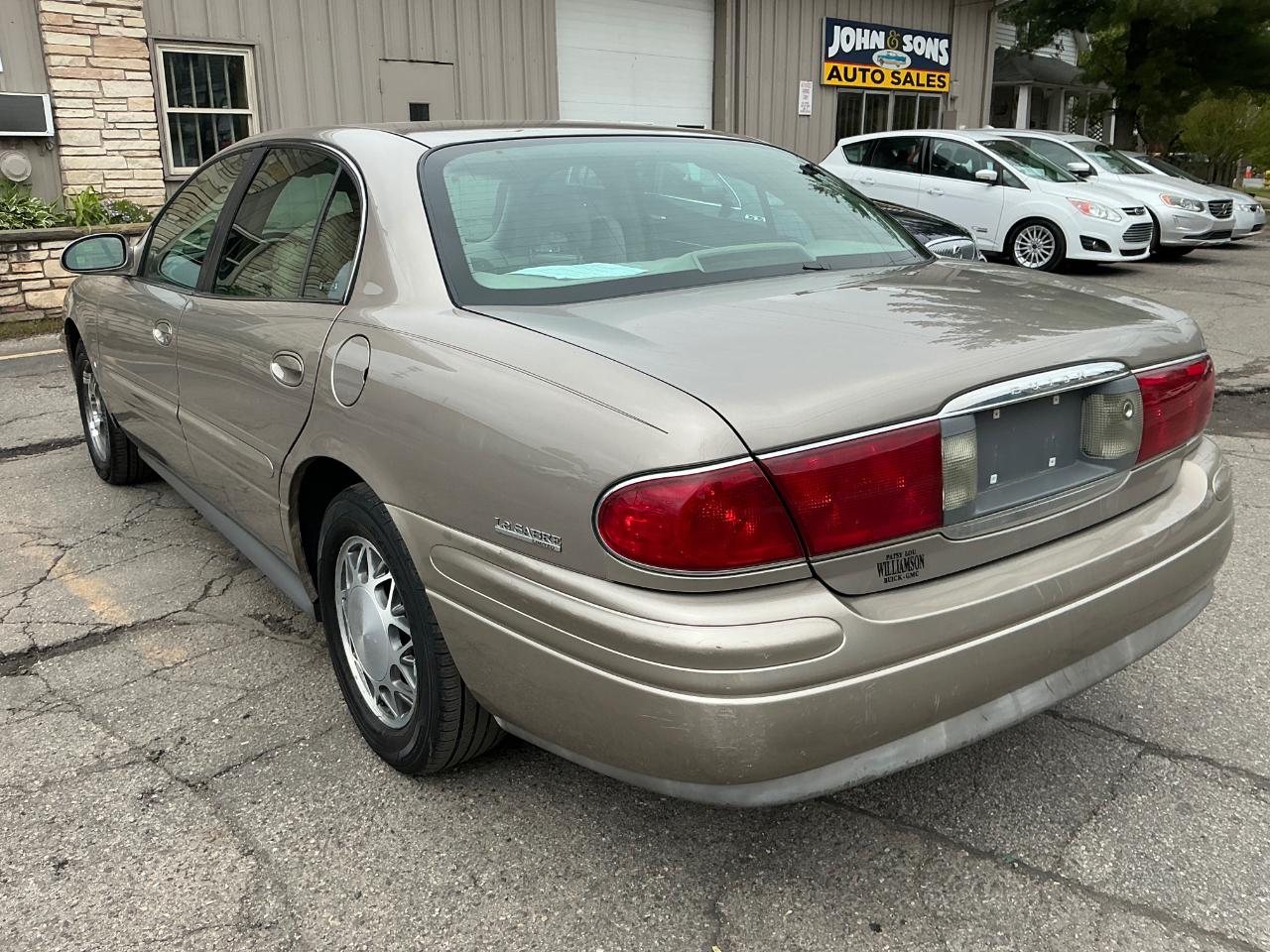 Buick LeSabre Limited 2002