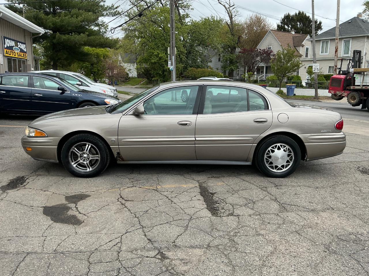 Buick LeSabre Limited 2002