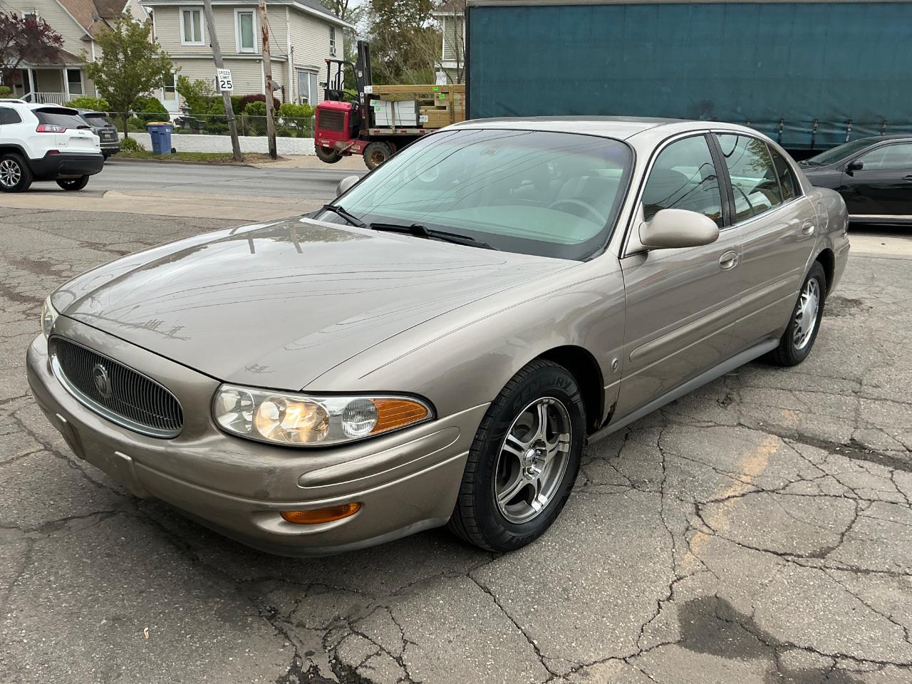 Buick LeSabre Limited 2002