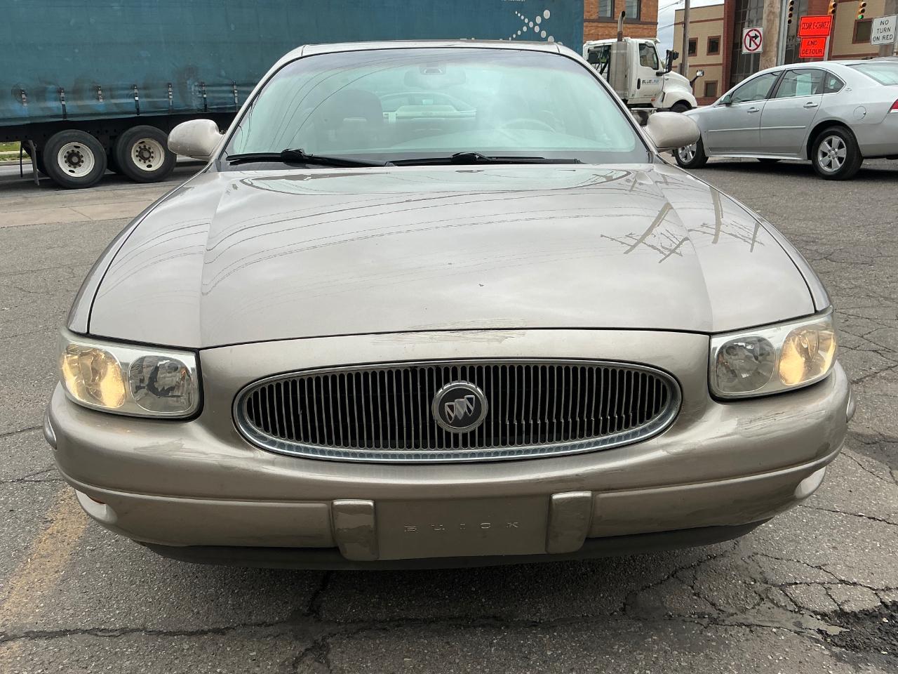 Buick LeSabre Limited 2002